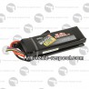 Batterie Swiss Arms Intellect LiFe 1200mAh 20C 9.9V