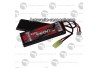 Batterie Swiss Arms  Lipo 11.1V 1650 mAh 40C twin