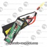 Batterie Swiss Arms Life 9.9V 2100 mAh triple