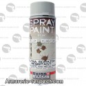 Bombe de peinture grise 400 ml