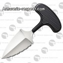 Urban Pal de Cold Steel Best Pal lame mixte Push dagger