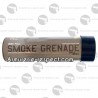 Fumigène à goupille fumée noire