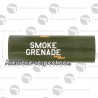 Fumigène à grattoir blanc Enola Gaye airsoft paintball