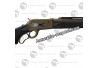 Carabine Pedersoli lever action Boarbuster Mark II modèle 86/71 cal 45-70