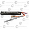 Batterie LiPo 7.4V 1300 mAh 20c Nuprol