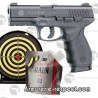 Taurus PT 24/7 avec billes et cible gratuites