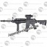 Réplique Warinc du Colt M4 A1 RIS en AEG