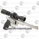 Lunette de tir UTG pour armes de poing 2-7x32