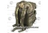 Grand sac à dos camo militaire 36 litres