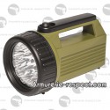 Projecteur 19 leds 20 lumens 300 mètres