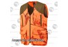 Gilet Stagunt Milano Blaze camo orange