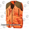 Gilet Stagunt Milano Blaze camo orange Taille S