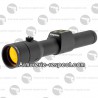 Visée point rouge Aimpoint Hunter long 1x43