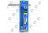 Set de nettoyage et chargement à poudre noire cal 44 à 50