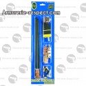 Set de nettoyage et chargement à poudre noire cal 44 à 50