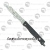 Couteau pliant Douk-Douk lame de 9 cm bronze carbone