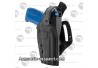 Holster rigide 2 fast pour SP2022 droitier