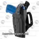 Holster rigide 2 fast pour SP2022 droitier