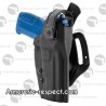 Holster rigide 2 fast pour SP2022 droitier