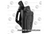 Holster rigide 2 fast pour SP2022 gaucher