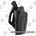 Holster rigide 2 fast pour SP2022 gaucher