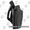 Holster rigide 2 fast pour SP2022 gaucher