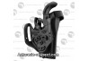 Holster rigide 2 fast pour SP2022 gaucher