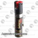 Spray de défense Sabre Red avec clip et marqueur 23.7 ml