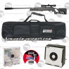 Pack carabine à plombs Swiss Arms Tac 1 en 5.5 mm