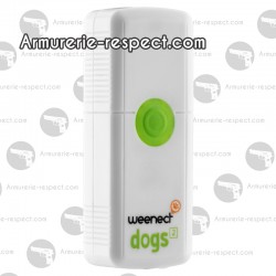 Collier GPS pour chien Weenect Dogs 2