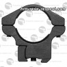 Montage bas pour rail de 11 mm et corps de 25.4 mm
