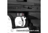 Pistolet à air comprimé Beeman P17 plomb 4.5 mm
