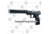 Pistolet Walther PPQ M2 d'alarme 9 mm avec silencieux et malette