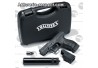 Pistolet Walther PPQ M2 d'alarme 9 mm avec silencieux et malette