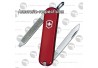 0.6123 Victorinox couteau Suisse Escort rouge