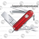 4.6235.TG16B1 Clef USB Victorinox Work 16 Go Rubis