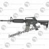 Colt M4A1 AEG avec EPB réplique tout métal