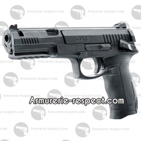 Gamo PT85 pistolet à plombs et BB blowback - Armurerie Respect The