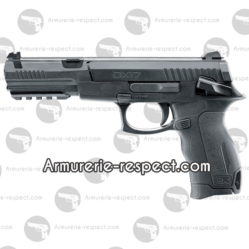 CPS - Pistolet à Plombs - Calibre 4,5mm - Umarex