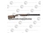 Fusil Renato Baldi Trap-fosse calibre 12/70 crosse anatomique