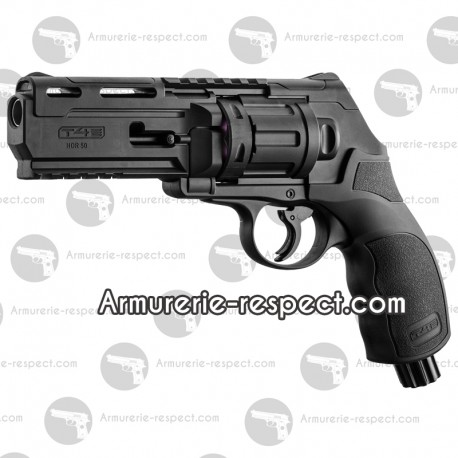 Revolver Walther T4E HDR 50 de défense cal 50