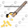 Tube de 15 billes marquantes pour Walther T4E cal 50