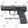 Réplique airsoft HK USP Co2 Blowback 6 mm