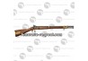 Fusil mousqueton Zouave 1863 Chiappa cal 58