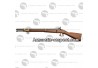 Fusil mousqueton Zouave 1863 Chiappa cal 58