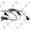 Kit oreillette micro pour Midland G7 G9