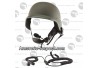 Kit oreillette micro pour casque lourd Midland G7 G9