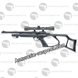Kit carabine à plombs Umarex RP5 calibre 5.5 mm et Co2