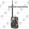 Game APN et caméra avec transmission GSM