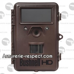Trophy cam 5-8 mp HD led Noires Bushnell appareil photo de surveillance [en rupture]